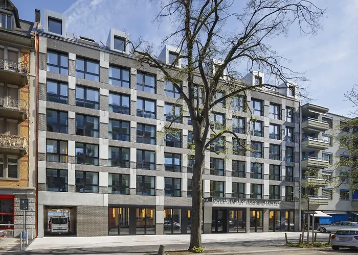 Hotel Zueri By Fassbind Zurigo